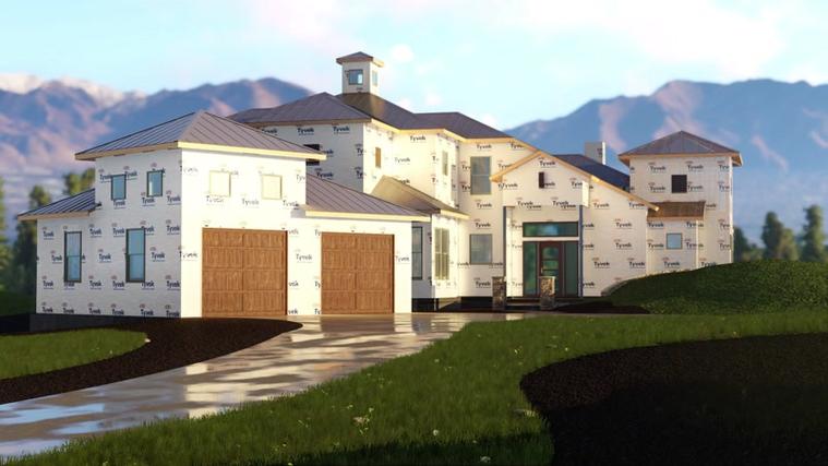 建筑三维动画制作步骤有哪些？