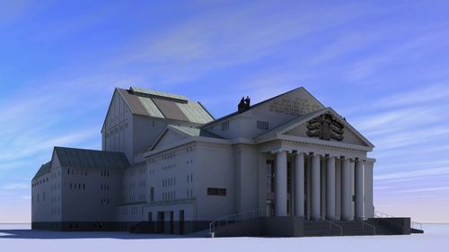 工程施工动画设计对于后期制作公司有哪些价值？