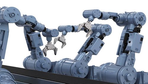 三维动画制作演示机械工作原理