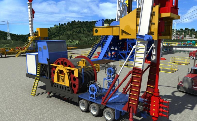 机械三维动画的应用领域有哪些