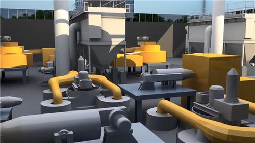 机械三维动画制作的定义-光影魔炫说