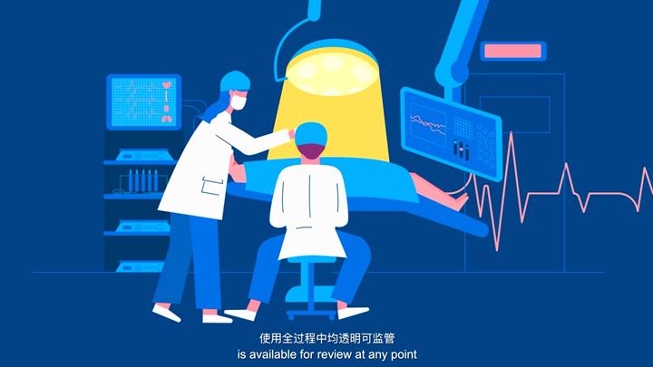 三维动画宣传片制作对医学行业的意义