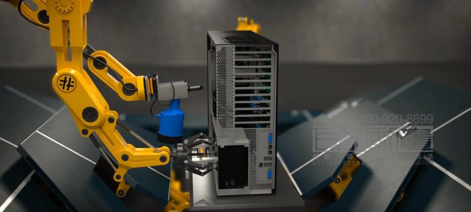 三维动画宣传片的技术有哪些-光影魔炫动画公司