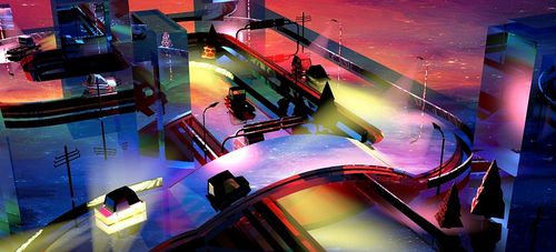 三维动画的前世今生-光影魔炫说