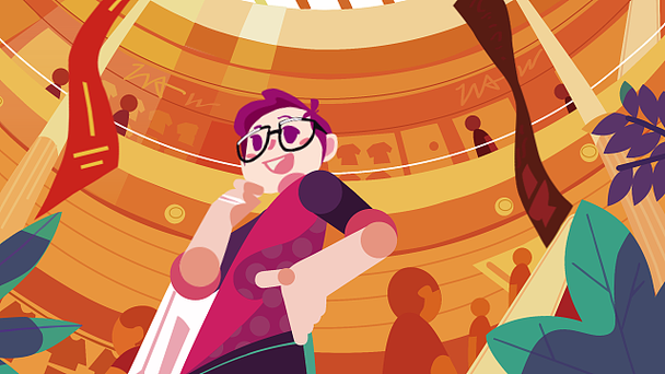 APP推广用动画演示的好处是什么？-光影魔炫说