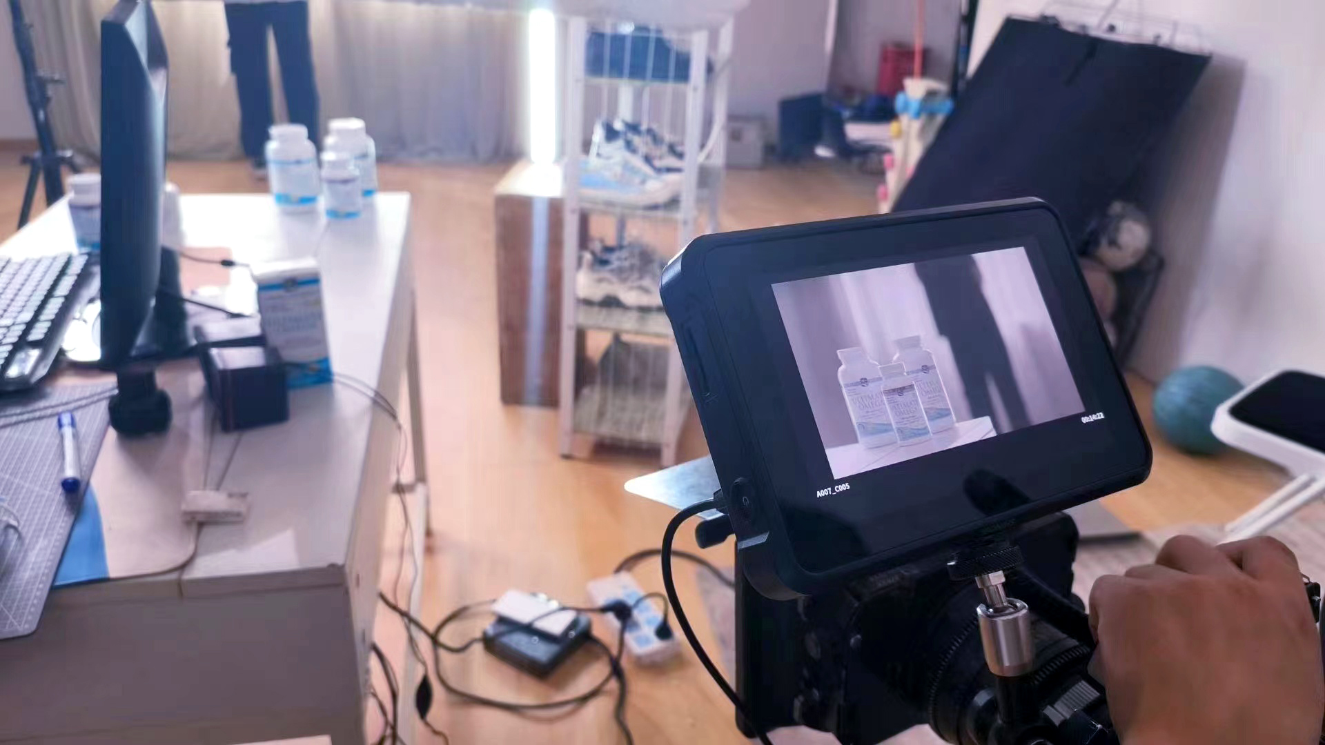 三维动画制作和实拍有哪些区别