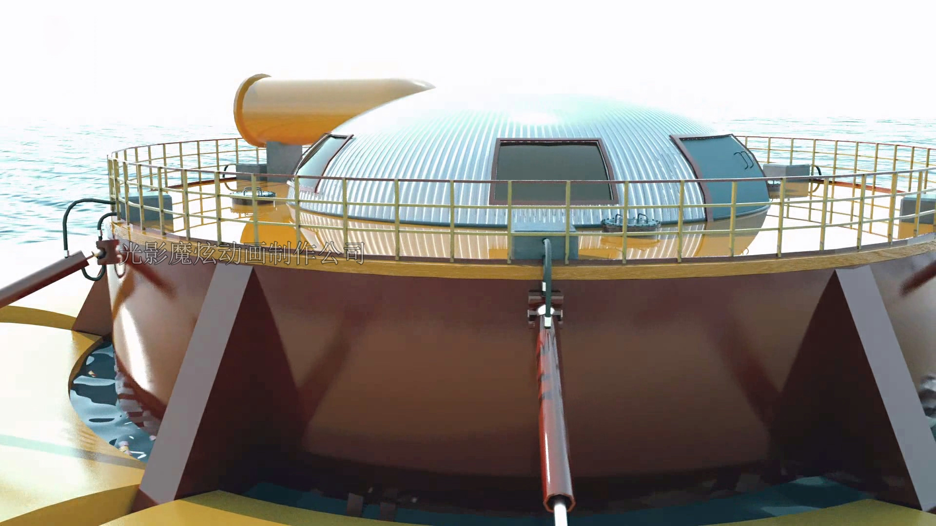 在北京制作一个三维动画的收费标准是怎样的？