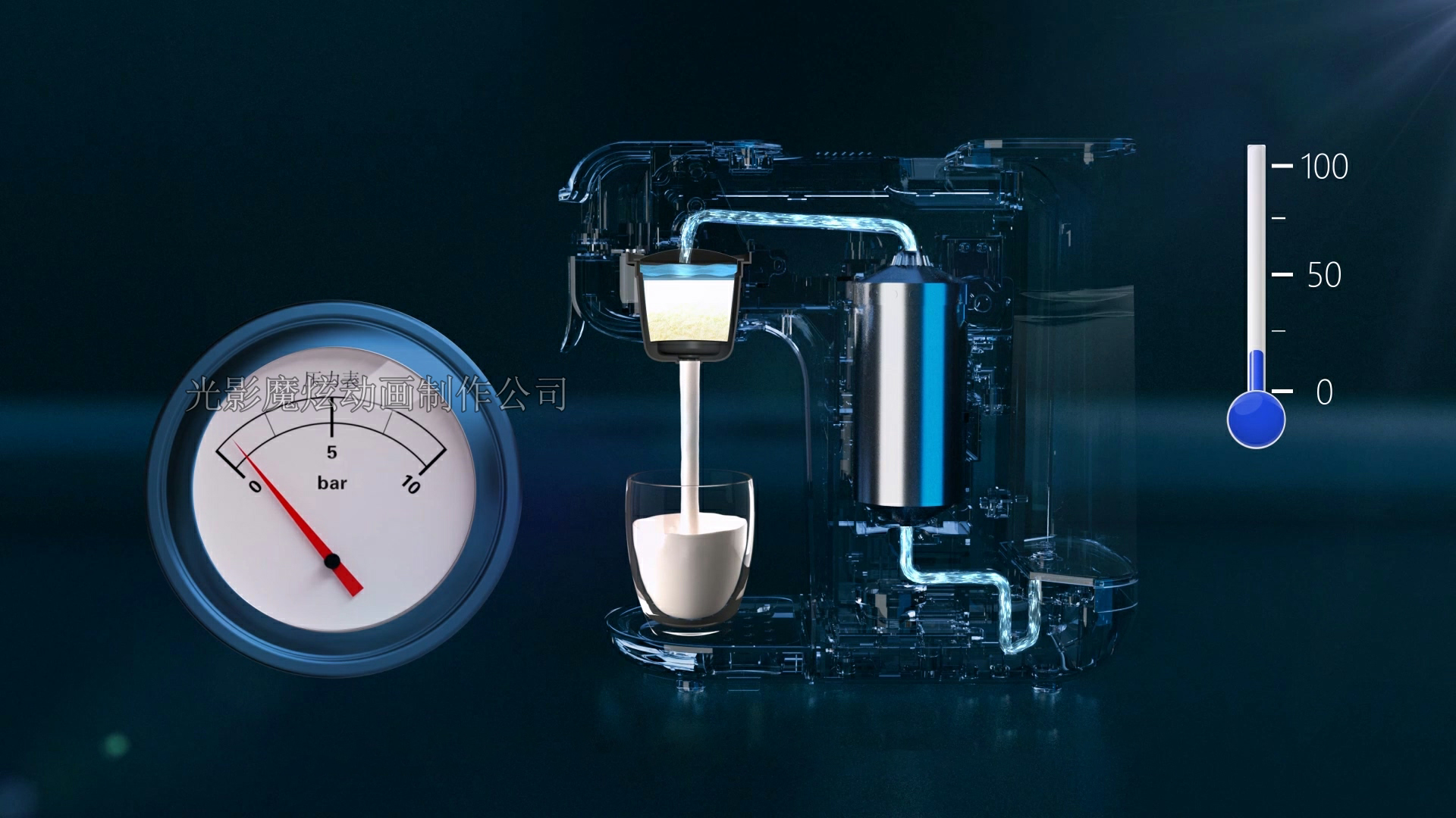 北京三维动画设计与制作的收费标准是什么？