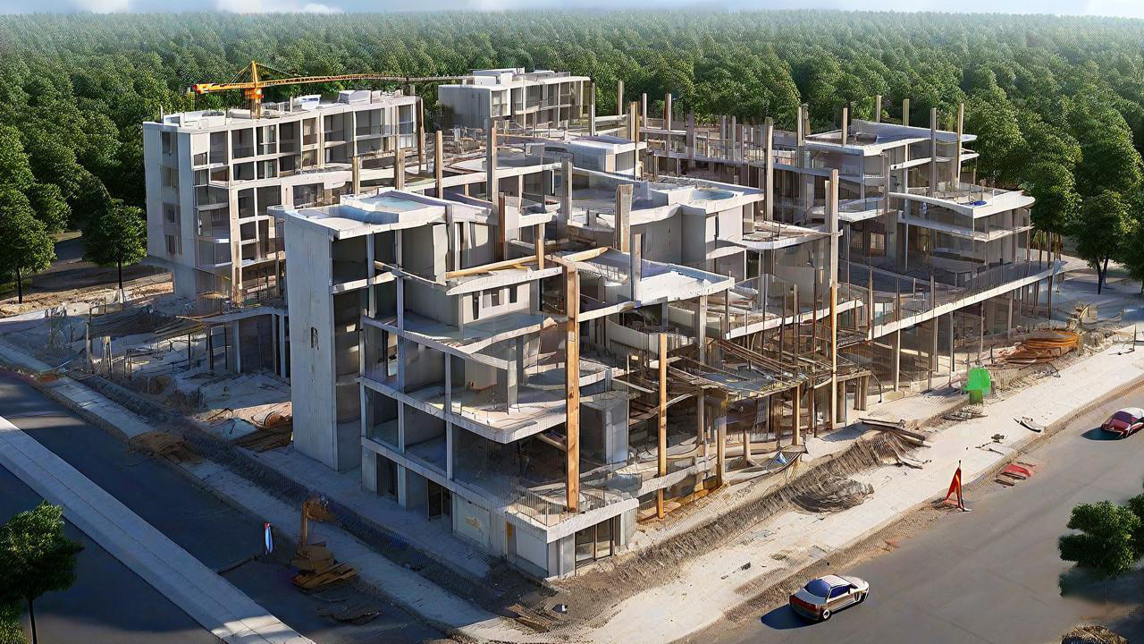 建筑三维动画的制作流程是怎样的？