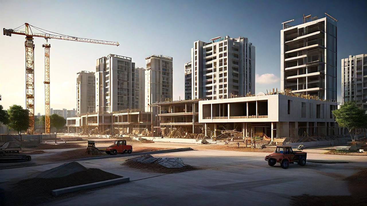 高端仿真级建筑施工三维动画的收费标准是怎样的？